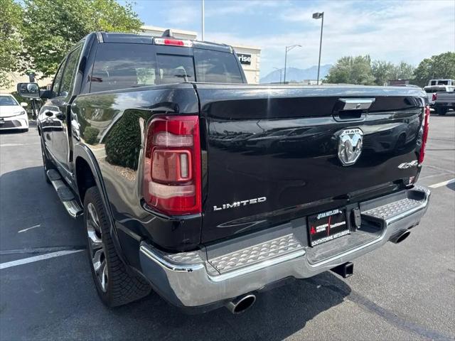 2019 Ram 1500 Limited