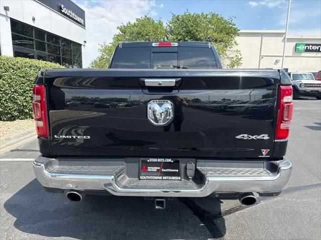 2019 Ram 1500 Limited