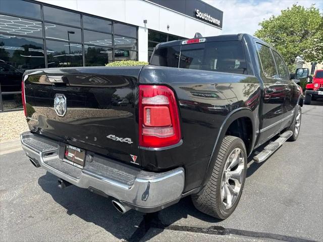 2019 Ram 1500 Limited