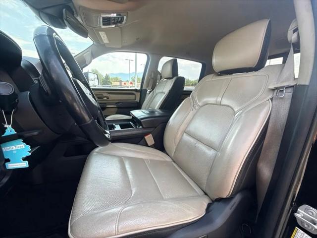 2019 Ram 1500 Limited