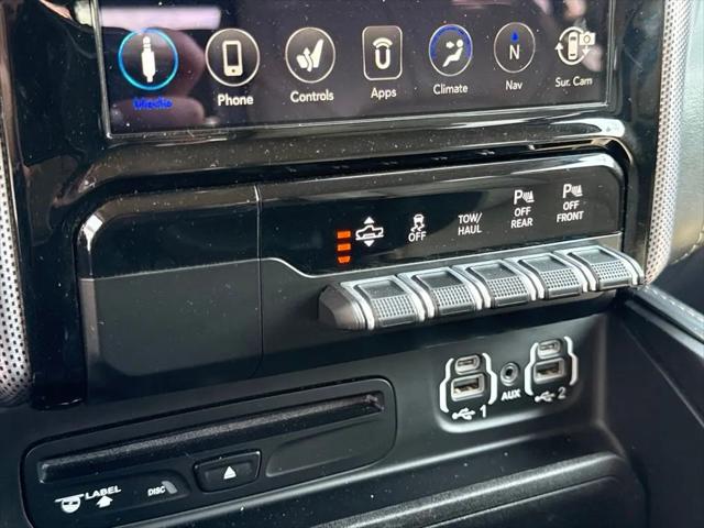 2019 Ram 1500 Limited
