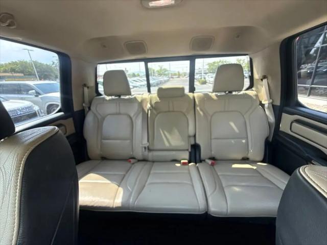 2019 Ram 1500 Limited