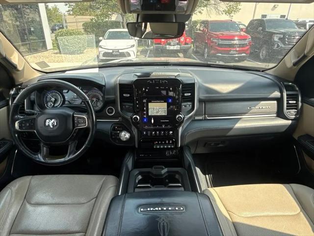 2019 Ram 1500 Limited