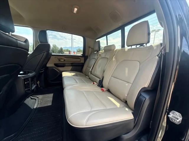 2019 Ram 1500 Limited