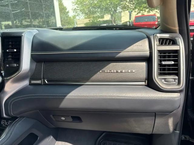2019 Ram 1500 Limited