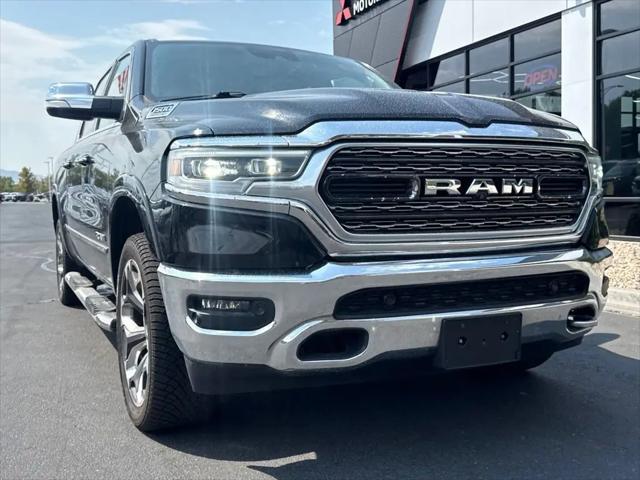 2019 Ram 1500 Limited