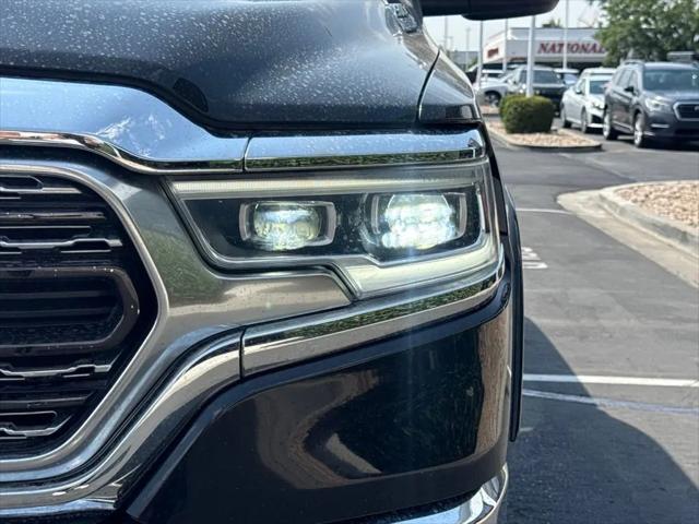 2019 Ram 1500 Limited
