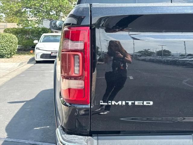 2019 Ram 1500 Limited