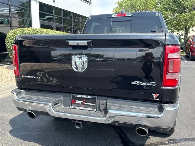 2019 Ram 1500 Limited