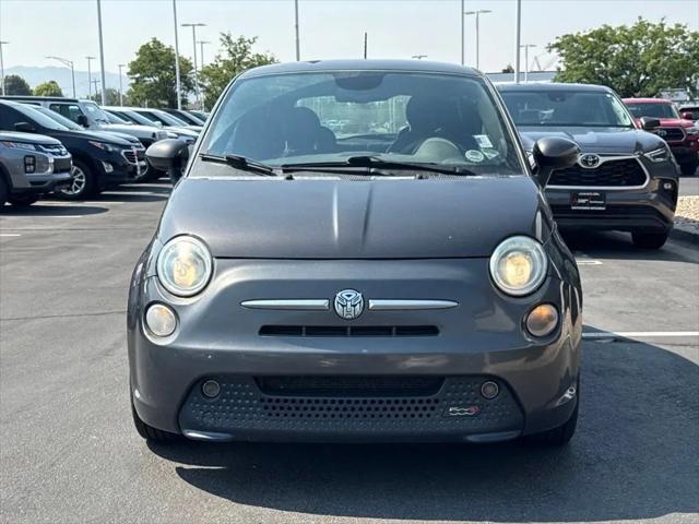 2014 Fiat 500e Battery Electric