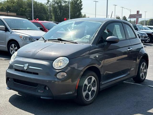 2014 Fiat 500e Battery Electric