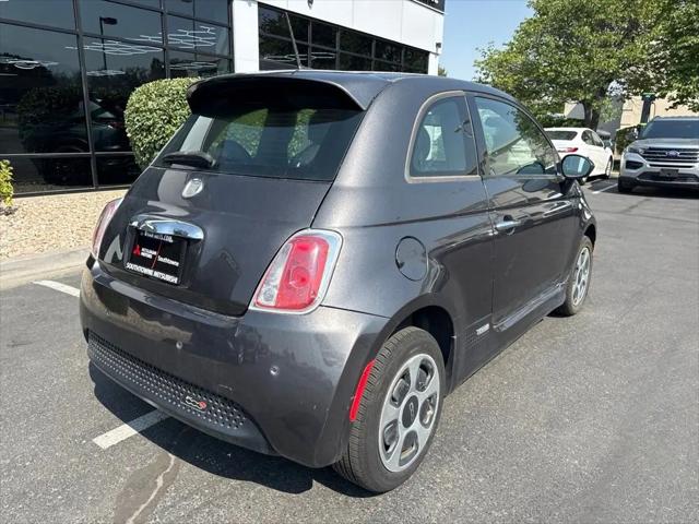 2014 Fiat 500e Battery Electric
