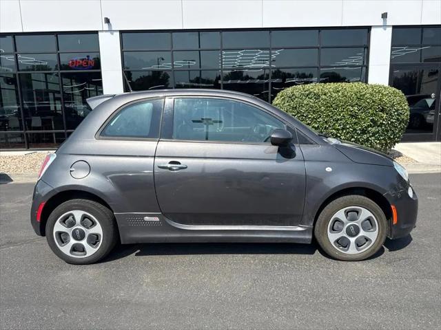 2014 Fiat 500e Battery Electric
