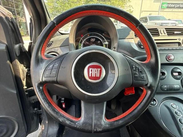 2014 Fiat 500e Battery Electric