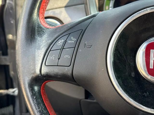 2014 Fiat 500e Battery Electric