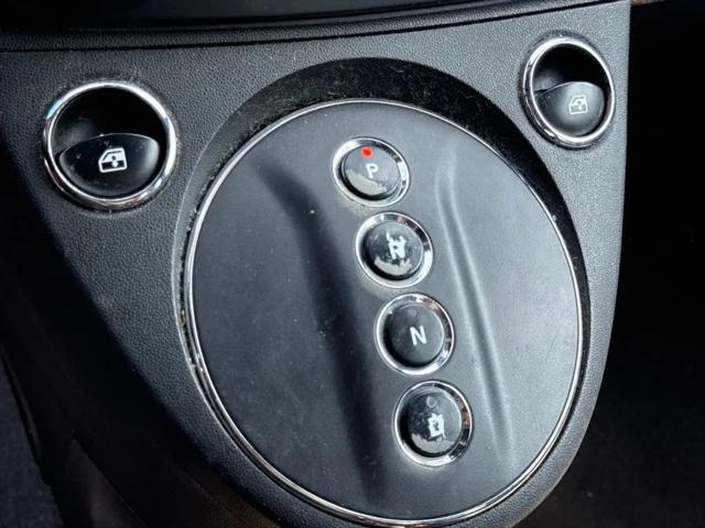 2014 Fiat 500e Battery Electric