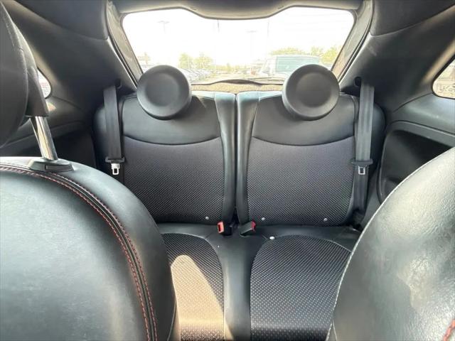2014 Fiat 500e Battery Electric