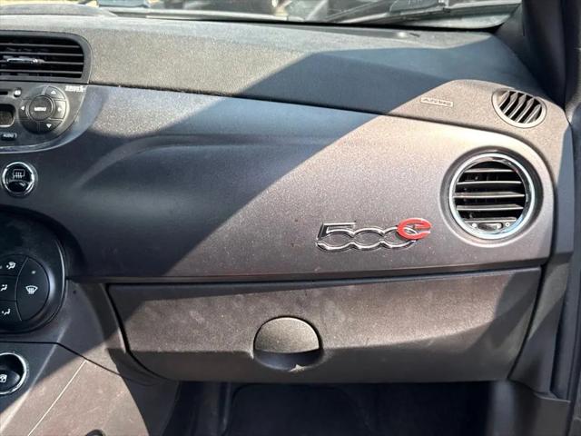 2014 Fiat 500e Battery Electric