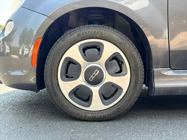 2014 Fiat 500e Battery Electric