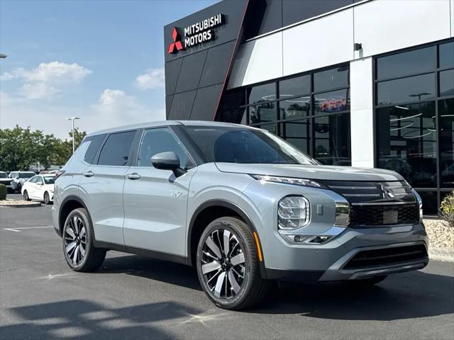 2026 Mitsubishi Outlander PHEV SE S-AWC for sale in Sandy, UT