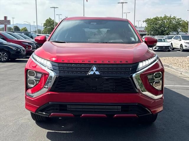 2026 Mitsubishi Eclipse Cross SEL