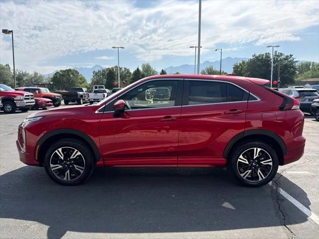 2026 Mitsubishi Eclipse Cross SEL