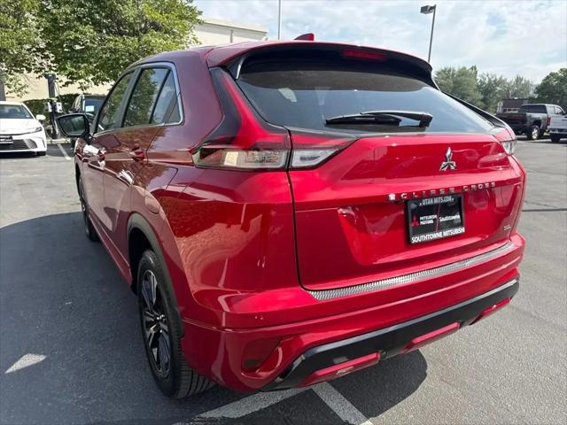 2026 Mitsubishi Eclipse Cross SEL