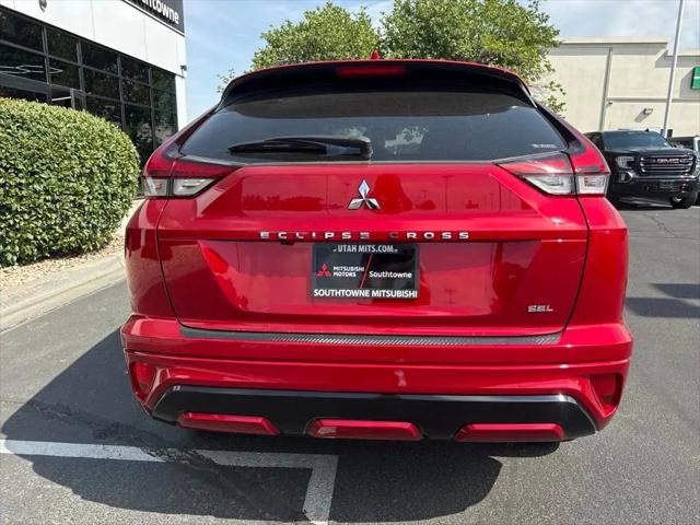 2026 Mitsubishi Eclipse Cross SEL