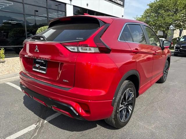2026 Mitsubishi Eclipse Cross SEL