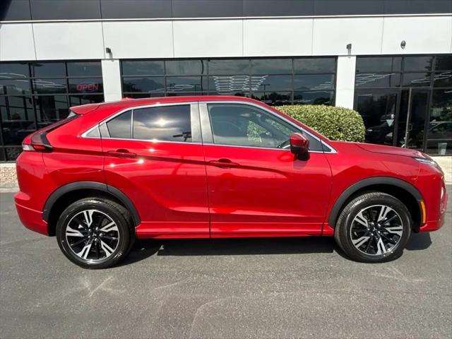 2026 Mitsubishi Eclipse Cross SEL