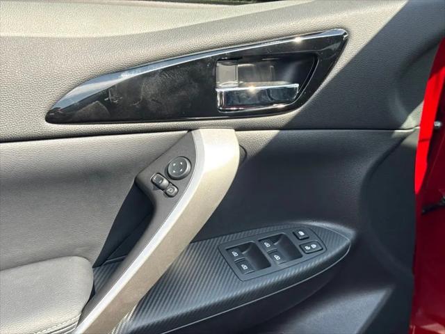 2026 Mitsubishi Eclipse Cross SEL