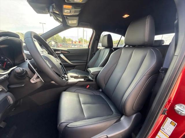 2026 Mitsubishi Eclipse Cross SEL