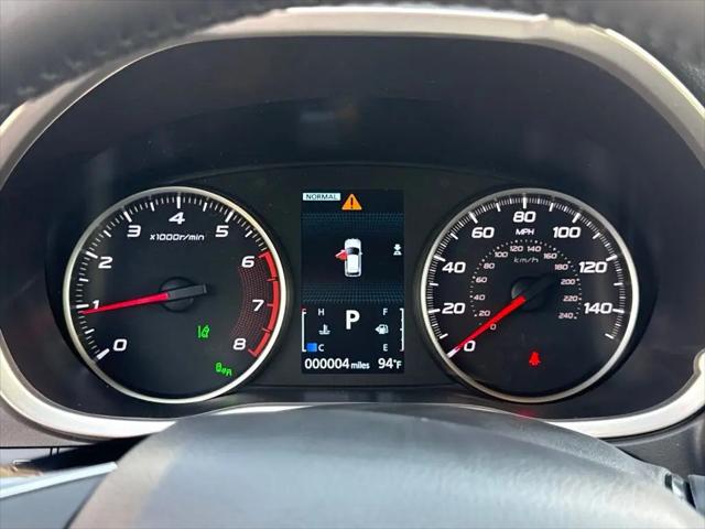 2026 Mitsubishi Eclipse Cross SEL