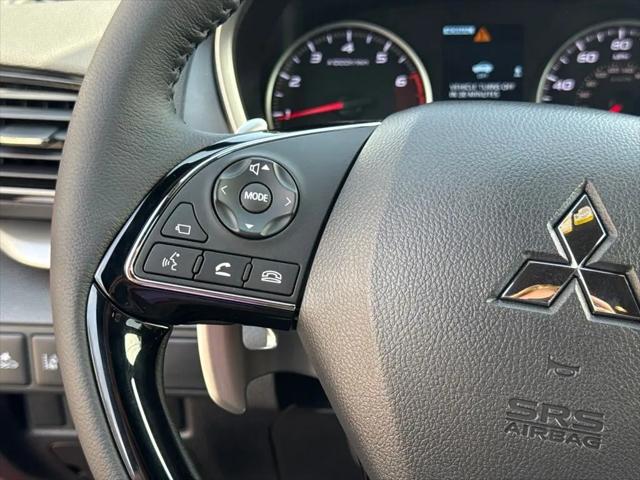 2026 Mitsubishi Eclipse Cross SEL