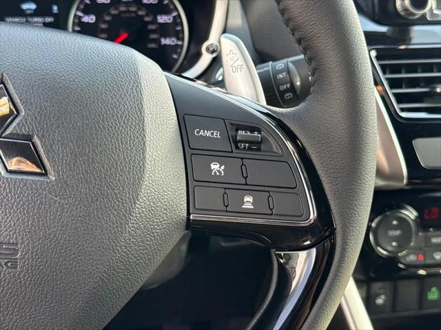 2026 Mitsubishi Eclipse Cross SEL