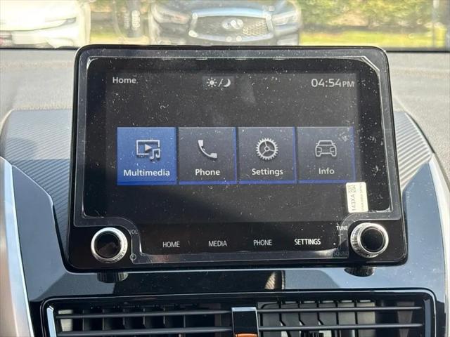 2026 Mitsubishi Eclipse Cross SEL