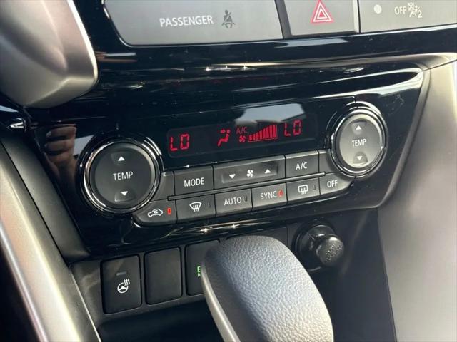2026 Mitsubishi Eclipse Cross SEL