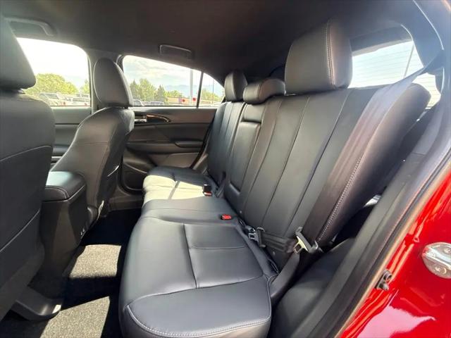 2026 Mitsubishi Eclipse Cross SEL