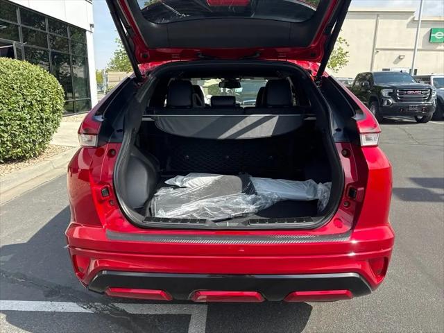 2026 Mitsubishi Eclipse Cross SEL