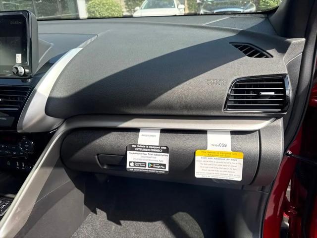 2026 Mitsubishi Eclipse Cross SEL