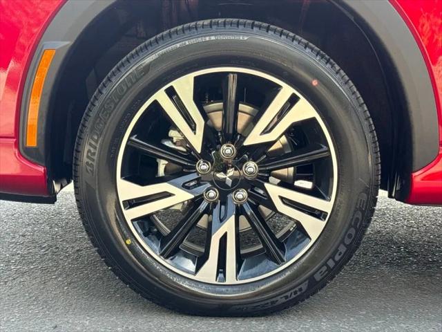2026 Mitsubishi Eclipse Cross SEL