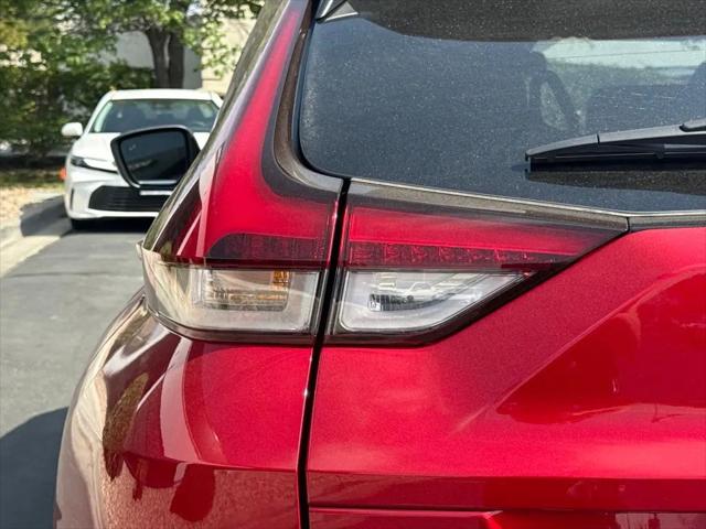 2026 Mitsubishi Eclipse Cross SEL