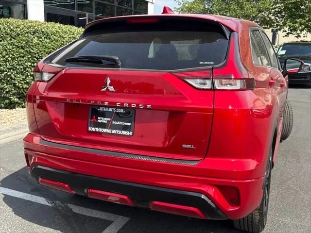 2026 Mitsubishi Eclipse Cross SEL