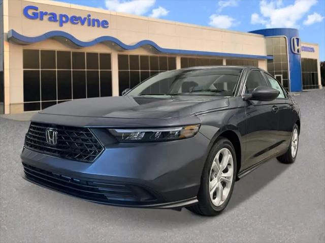2026 Honda Accord Sedan LX for sale in Grapevine, TX