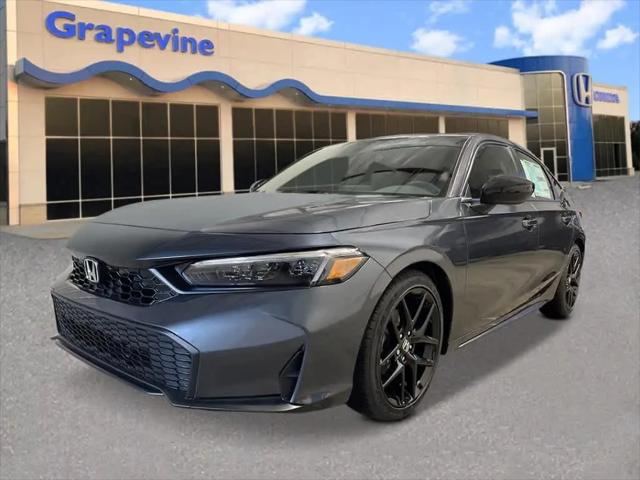 2026 Honda Civic Sport for sale in Grapevine, TX