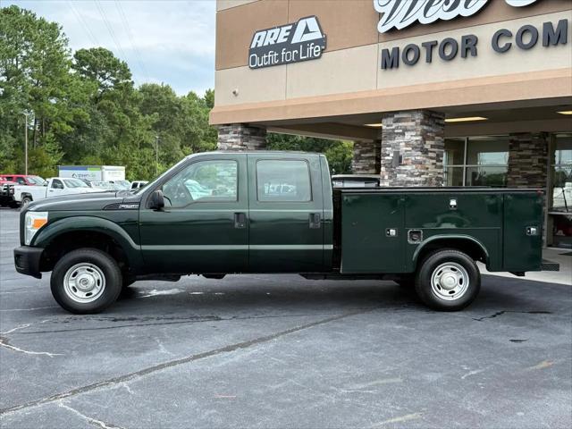 2015 Ford F-250 XL