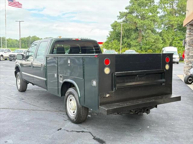 2015 Ford F-250 XL
