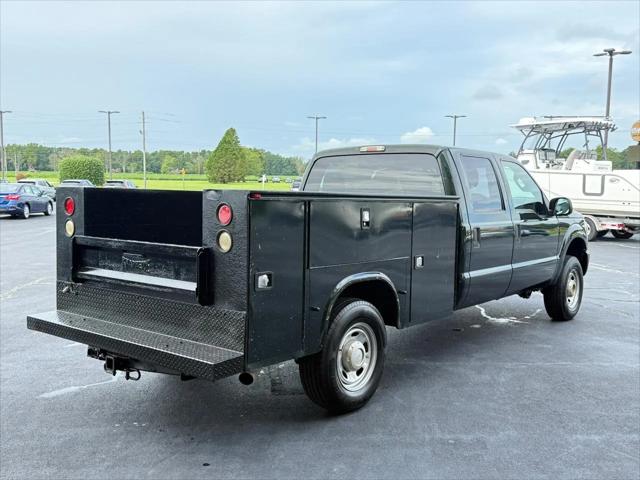 2015 Ford F-250 XL