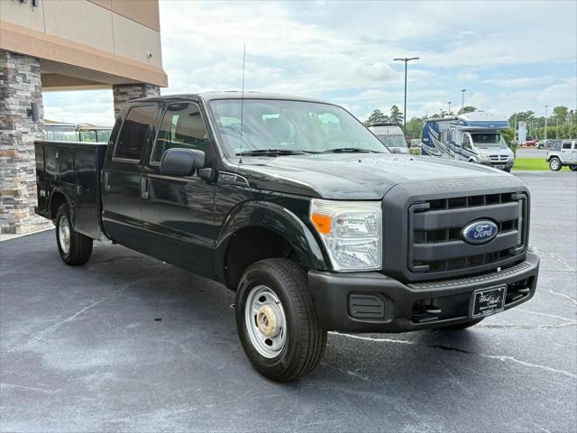 2015 Ford F-250 XL