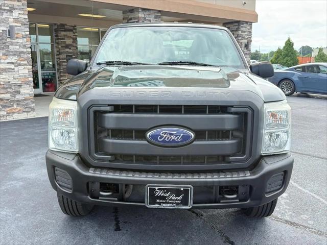 2015 Ford F-250 XL
